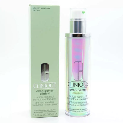 Clinique | Even Better Clinical Radical Dark Spot Corrector + Interrupter