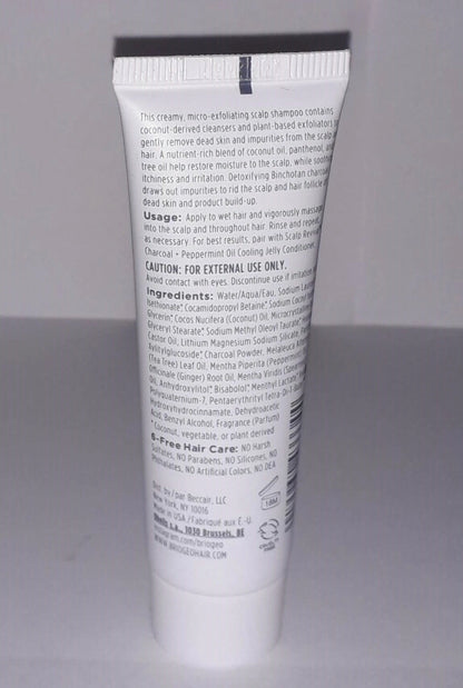 Briogeo Scalp Revival Charcoal + Coconut Oil Micro-exfoliating Shampoo 30ml
