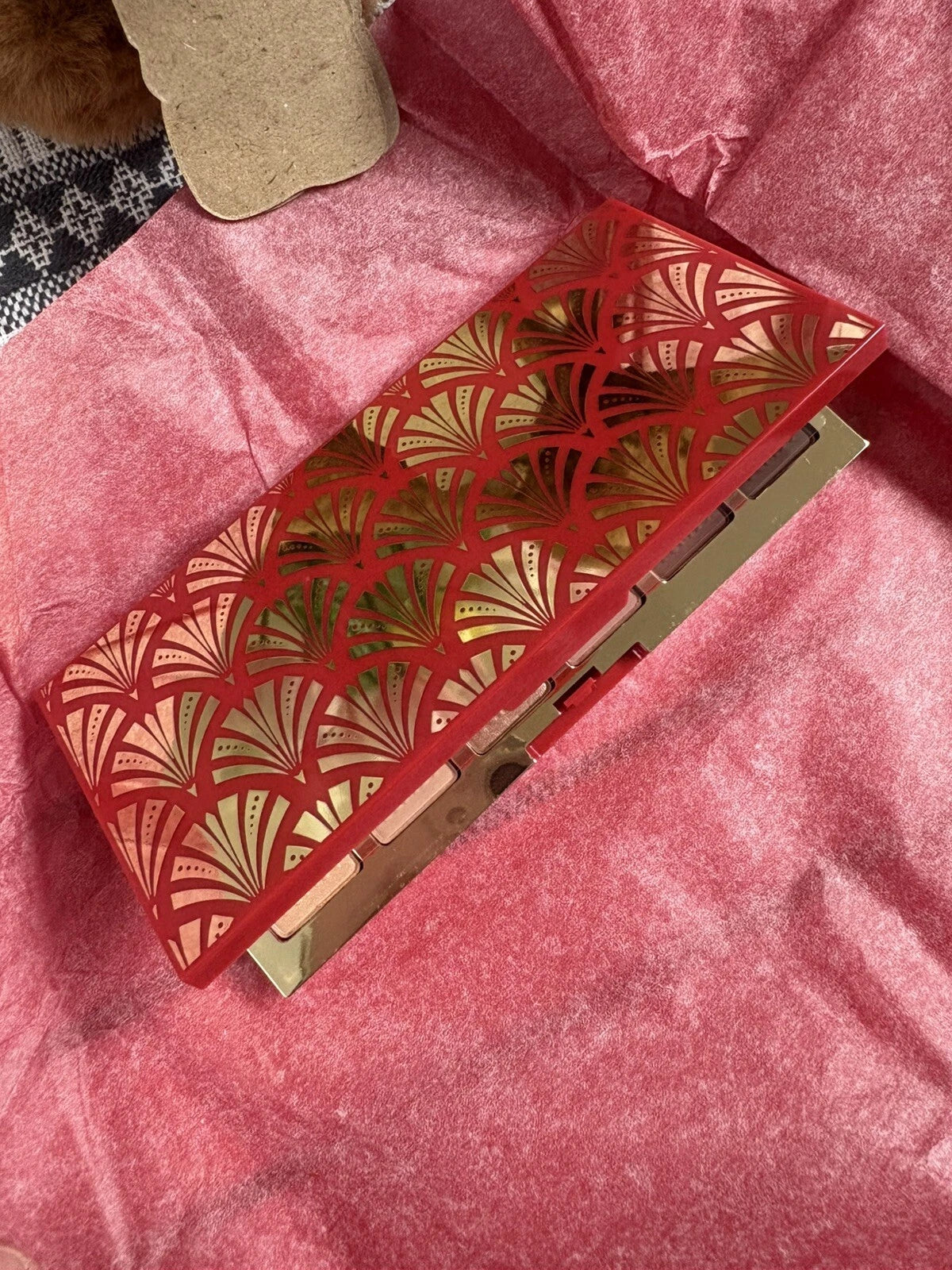 Estee Lauder- Limited Edition Eyeshadow 6 Shades Palette