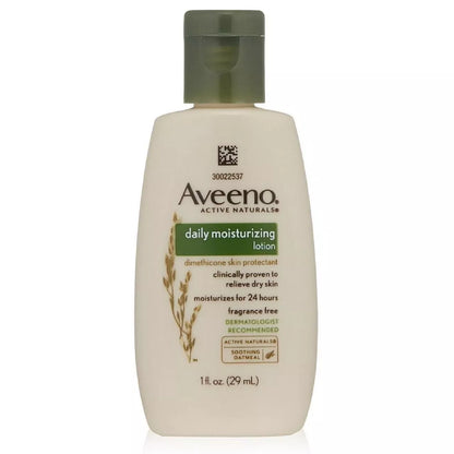 Aveeno Active Naturals Daily Moisturizing Lotion 28 ml