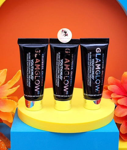 Glamglow YouthMud Glow Stimulating Treatment Mask 10G