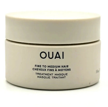 OUAI Fine to Medium Hair Treatment Mask 30 ML
