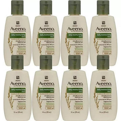 Aveeno Active Naturals Daily Moisturizing Lotion 28 ml