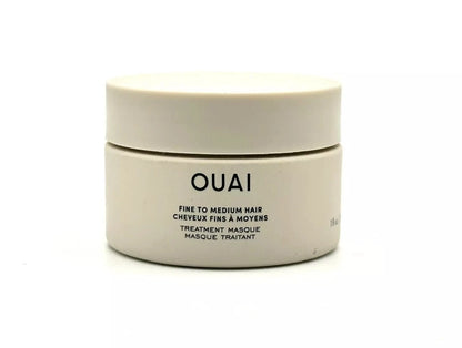 OUAI Fine to Medium Hair Treatment Mask 30 ML