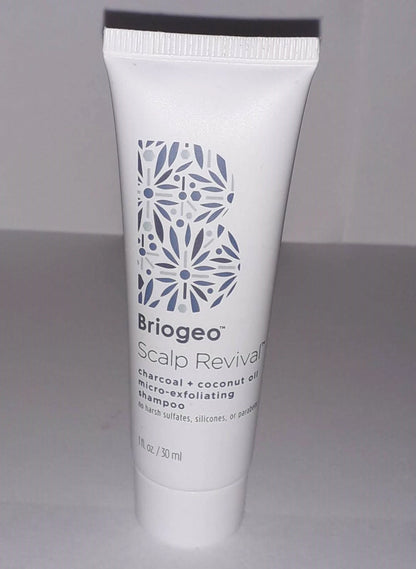 Briogeo Scalp Revival Charcoal + Coconut Oil Micro-exfoliating Shampoo 30ml