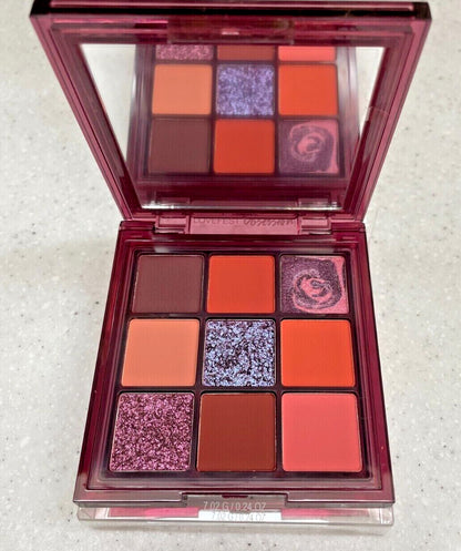 Huda Beauty | Lovefest Obsessions Eyeshadow Palette