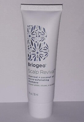 Briogeo Scalp Revival Charcoal + Coconut Oil Micro-exfoliating Shampoo 30ml