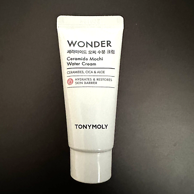 TONYMOLY Wonder Ceramide Mochi Water Cream 15ml