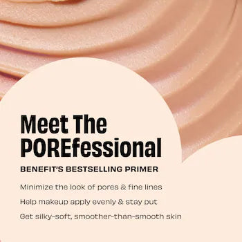 Benefit- The POREfessional Face Primer PRO Balm  (Regular)