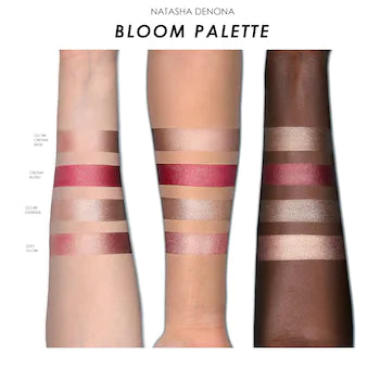 Natasha Denona | Bloom Palette-Face Glow Palette