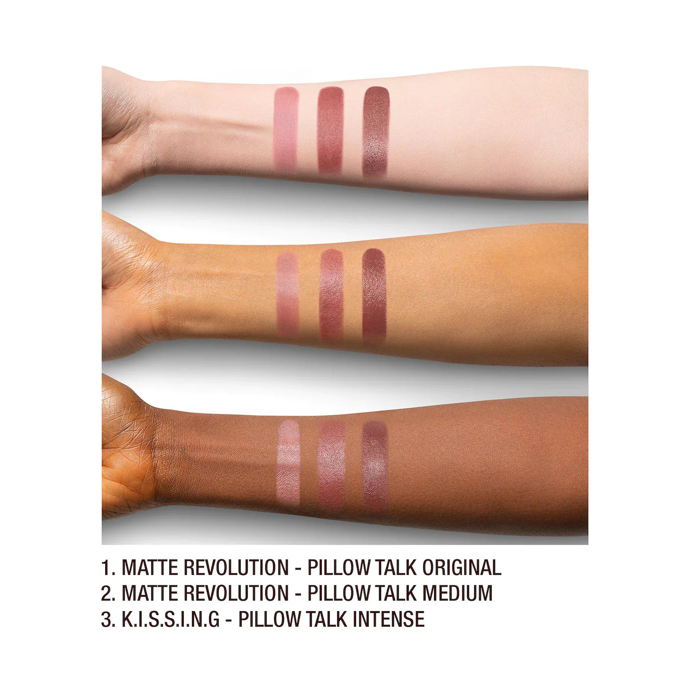 Charlotte Mini Pillow Talk Lipstick & Liner Set