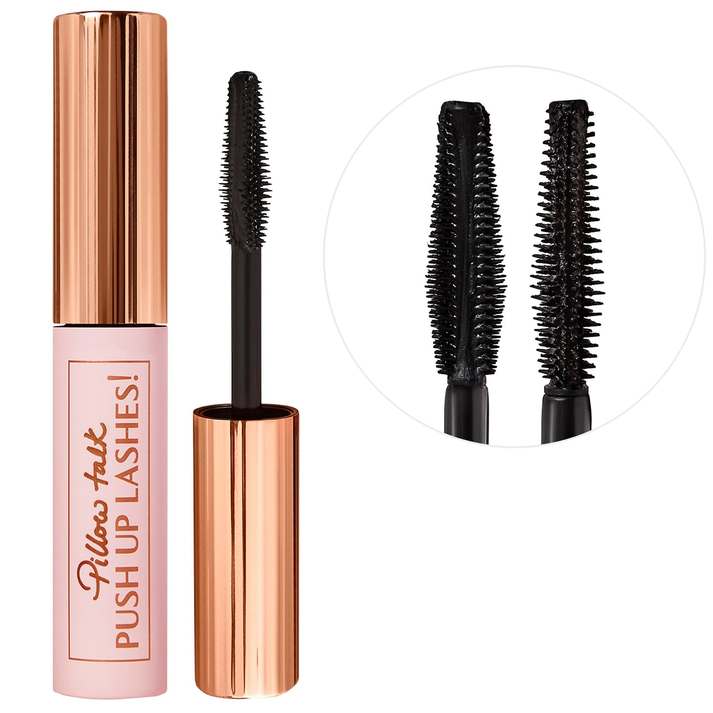 Charlotte Tilbury pillow talk push up lashes mascara