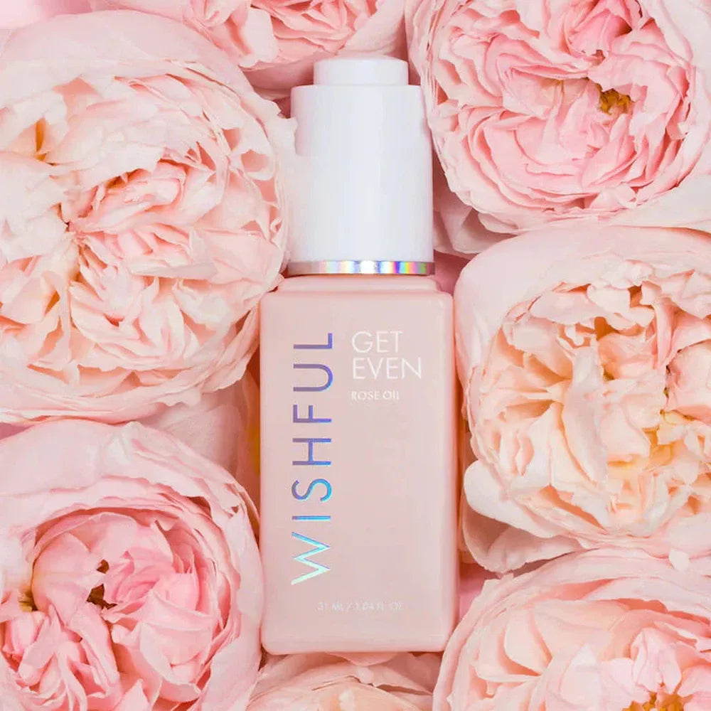 Wishful Get Even Rose Oil