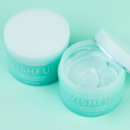 Huda Beauty | Wishful | Clean Genie Cleansing Butter