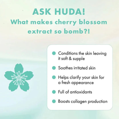Huda Beauty | Wishful | Clean Genie Cleansing Butter