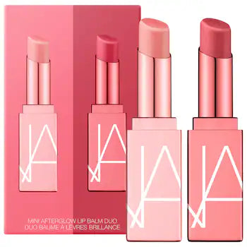 NARS Afterglow Lip Balm Duo