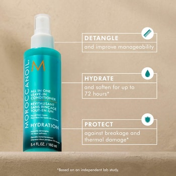 Moroccanoil LightWeight Hydration Set