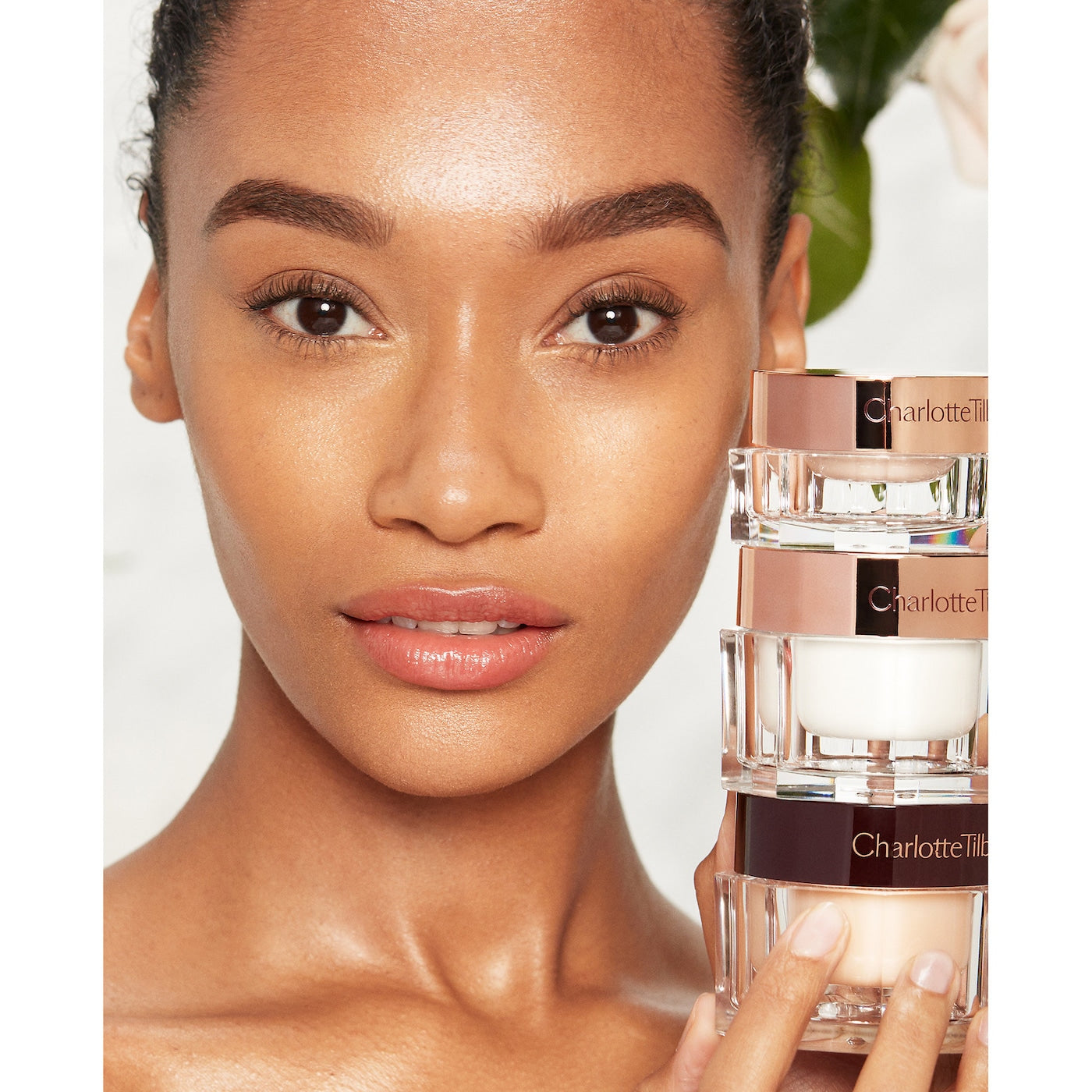 CHARLOTTE TILBURY - Refillable Magic Night Moisturizer with Retinol - 50 ml
