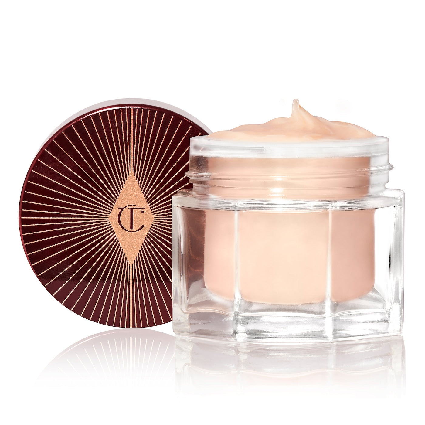 CHARLOTTE TILBURY - Refillable Magic Night Moisturizer with Retinol - 50 ml