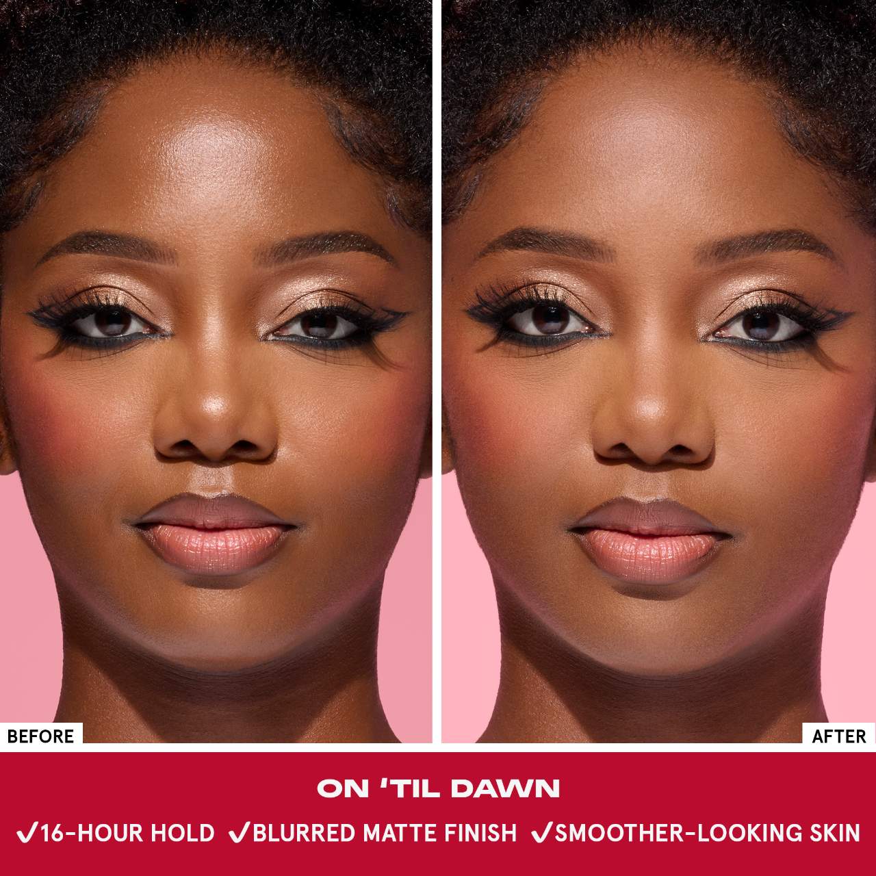 ONESIZE - ON ‘TIL DAWN MATTIFYING WATERPROOF SETTING SPRAY