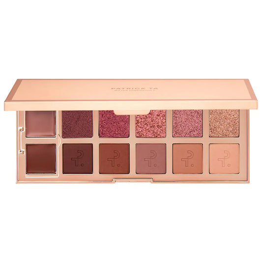 Patrick Ta - Major Dimension Il Rose Eyeshadow Palette