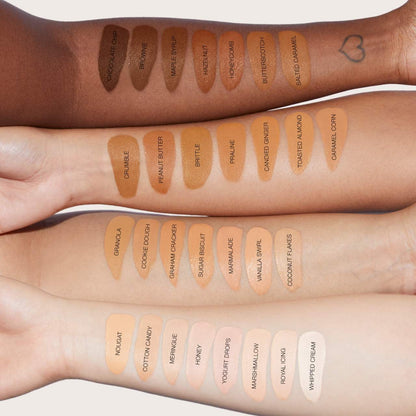 Huda Beauty#FauxFilter Matte Buildable Coverage Waterproof Concealer