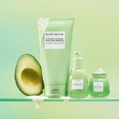 Glow Recipe-Avocado Ceramide Moisture Barrier Cleanser