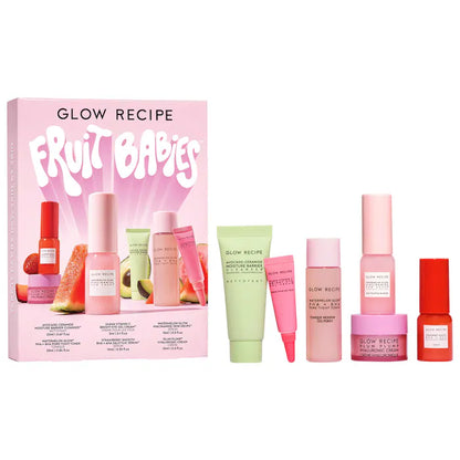 Glow Recipe | Fruit Skincare Kit