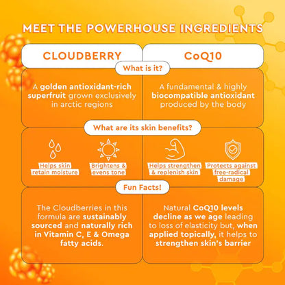 Glow Recipe Cloudberry Bright Essence Toner – Hydrating & Brightening Face Toner