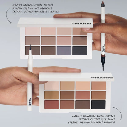 Master Mattes® Eyeshadow Palette: The Neutrals