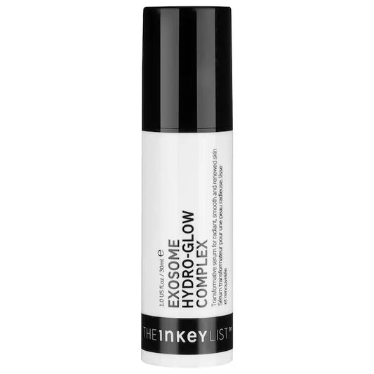The INKEY List Exosome Hydro-Glow Complex Serum – Hydrating & Radiance Boosting