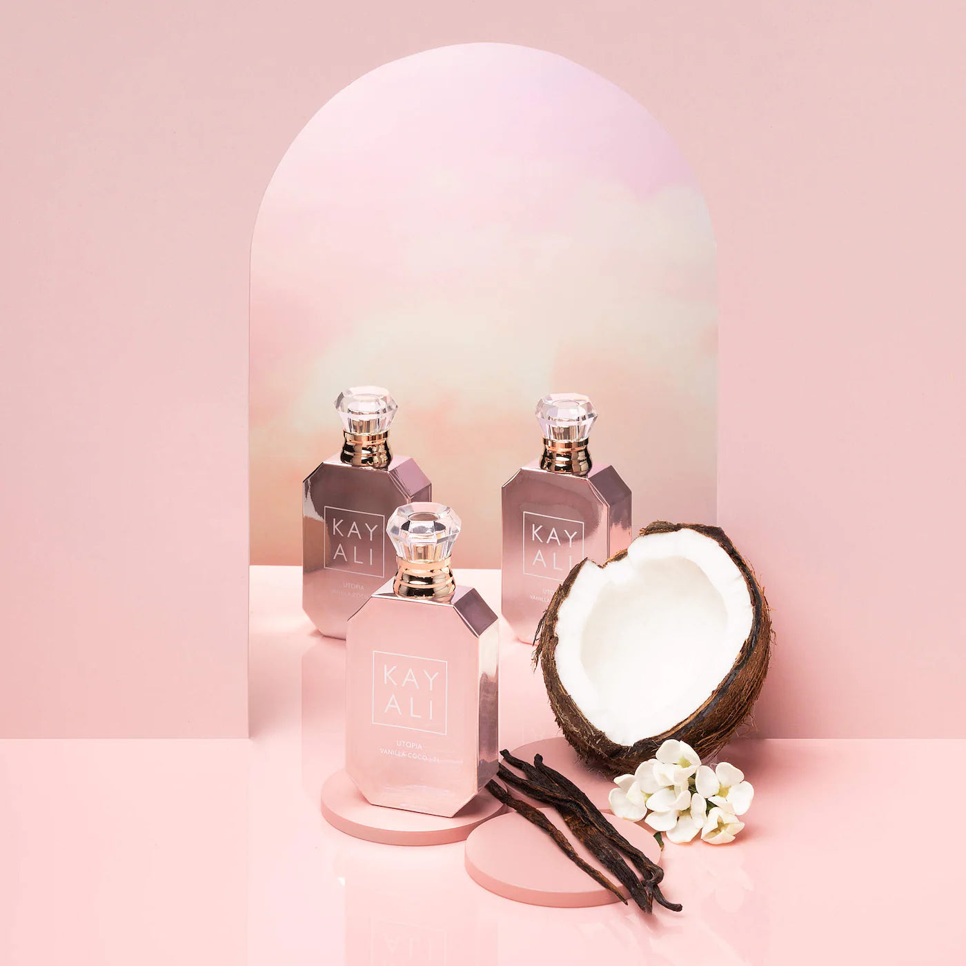 KAYALI  Discovery Layering Mini Perfume Sampler Set 70