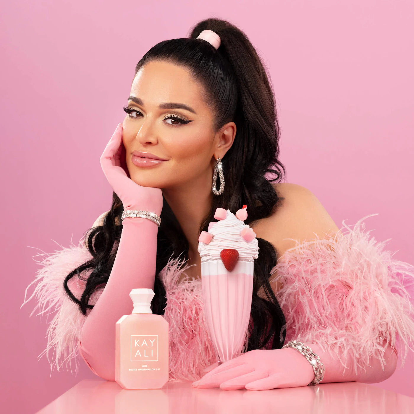 KAYALI  Discovery Layering Mini Perfume Sampler Set 70