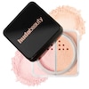 HUDA BEAUTY  Easy Bake Loose Powder Brightening + Correcting Duo