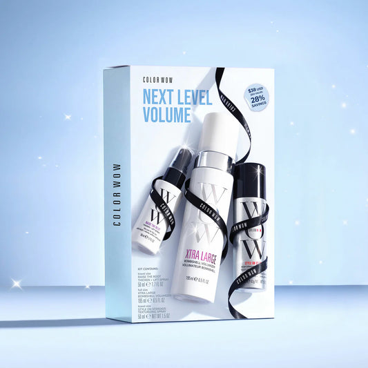 COLOR WOW  Next Level Volume Hair Gift Set