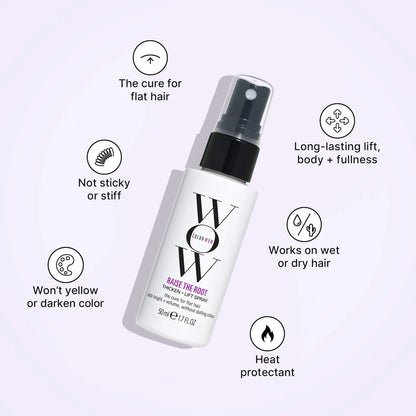 COLOR WOW  Next Level Volume Hair Gift Set