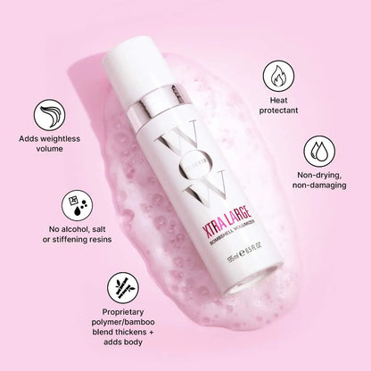 COLOR WOW  Next Level Volume Hair Gift Set