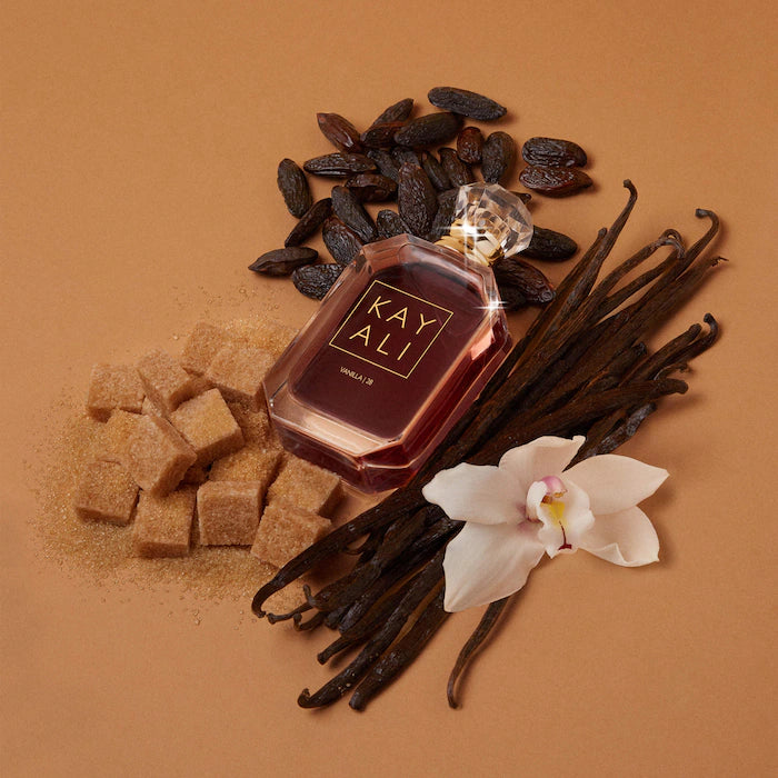 Huda Beauty Kayali Vanilla Musk Mini Duo Set
