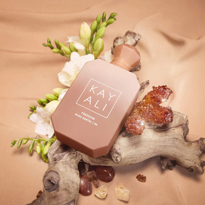 Huda Beauty Kayali Vanilla Musk Mini Duo Set