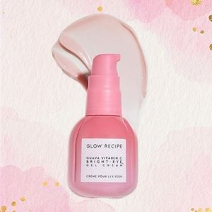 Glow Recipe Guava Vitamin C Bright-Eye Gel Cream