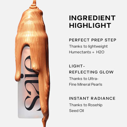 Saie Glowy Super Gel Lightweight Illuminating Serum-Star Glow-5ml