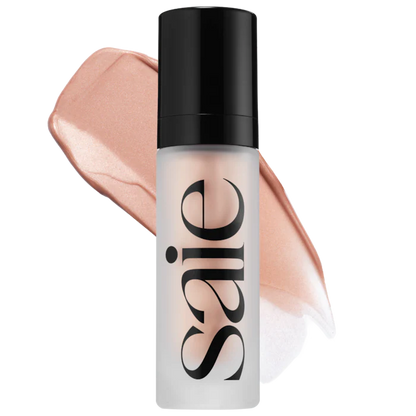 Saie Glowy Super Gel Lightweight Dewy Highlighter