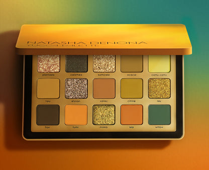 Natasha Denona Yucca Eyeshadow Palette