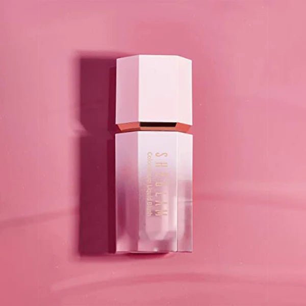 SHE GLAM-COLOR BLOOM LIQUID BLUSH MATTE FINISH
