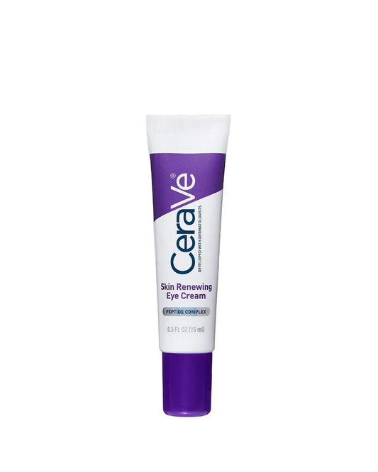 CeraVe Skin Renewing Eye Cream