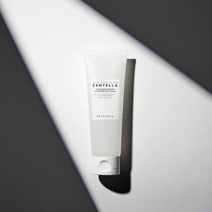 Skin 1004-Madagascar Centella Tone Brightening Cleansing Gel Foam