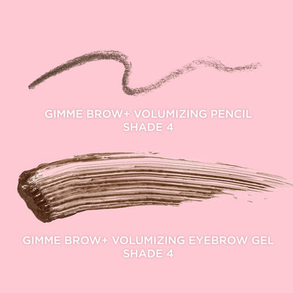 Benefit Cosmetics – Gimme Brow+ Volumizing Eyebrow Gel