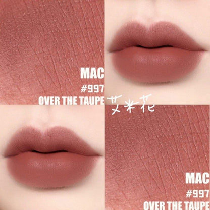 Mac slim stick lipstick full size without box from a set-over the taupe
