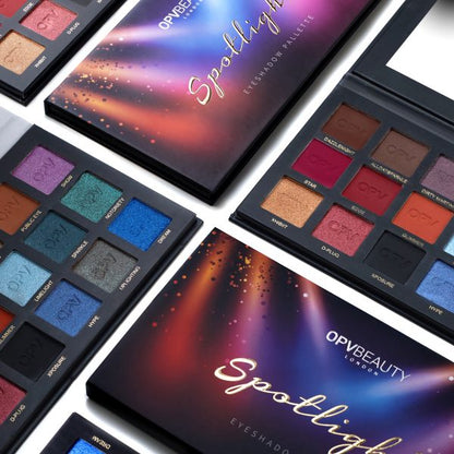 UCANBE MAKEUP | Spotlight Palette