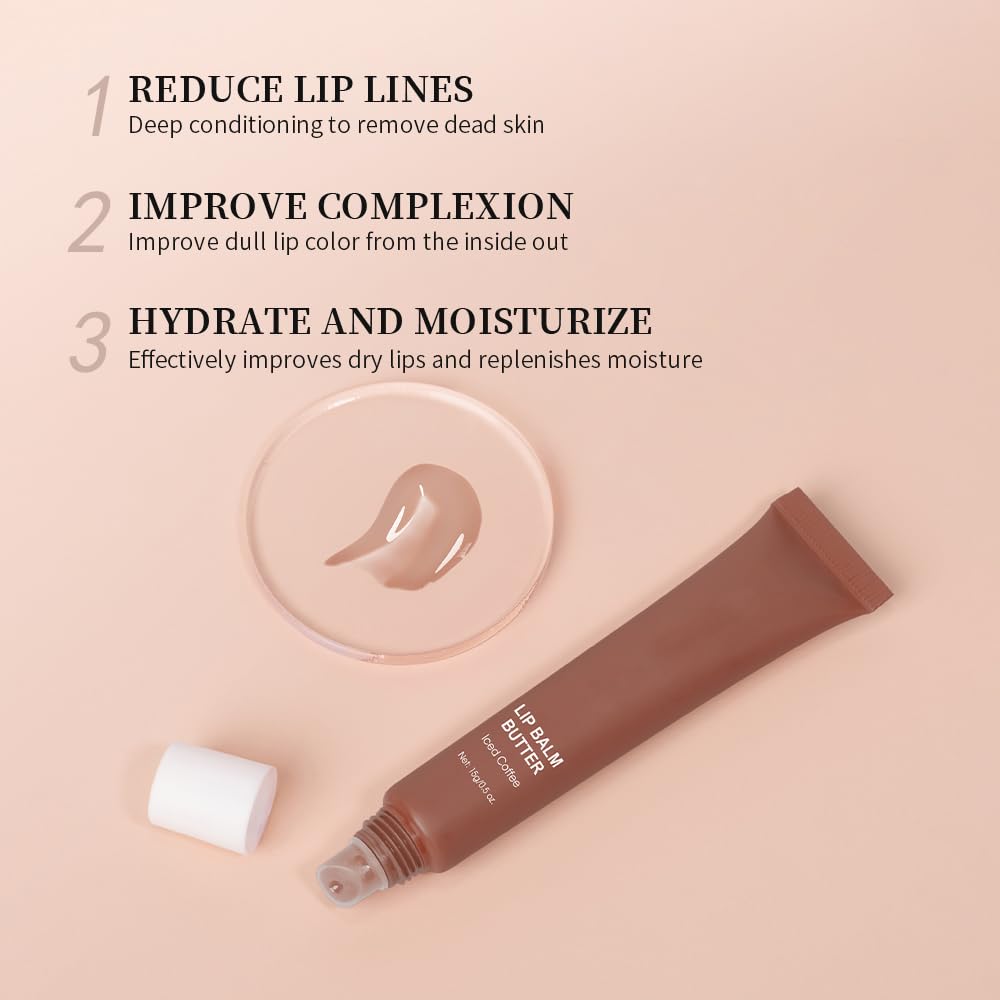 Summer Fridays-Lip Butter Balm